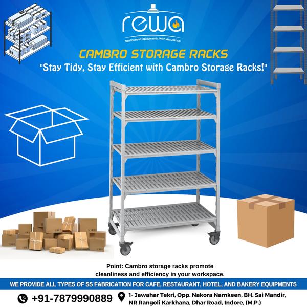 storage racks