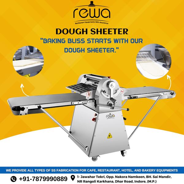 dough sheeter