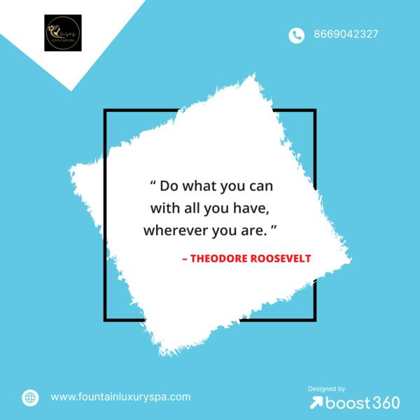 theodore roosevelt