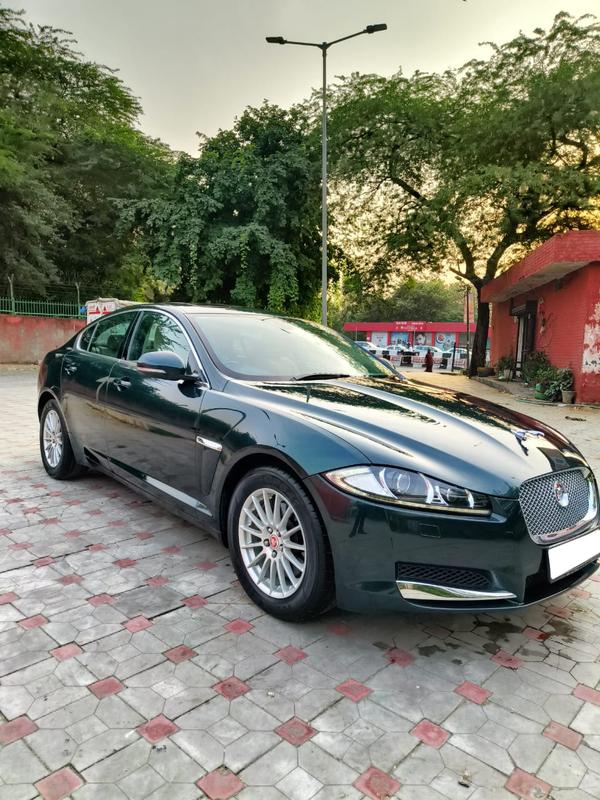 jaguar xjl