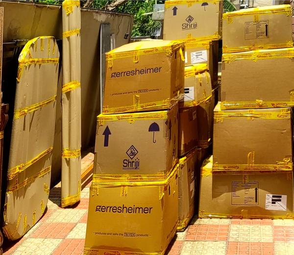 movers murali nagar packers
