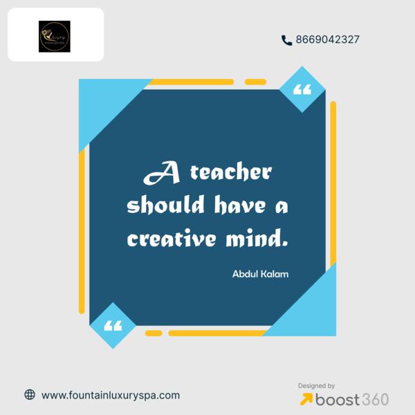 creative mind