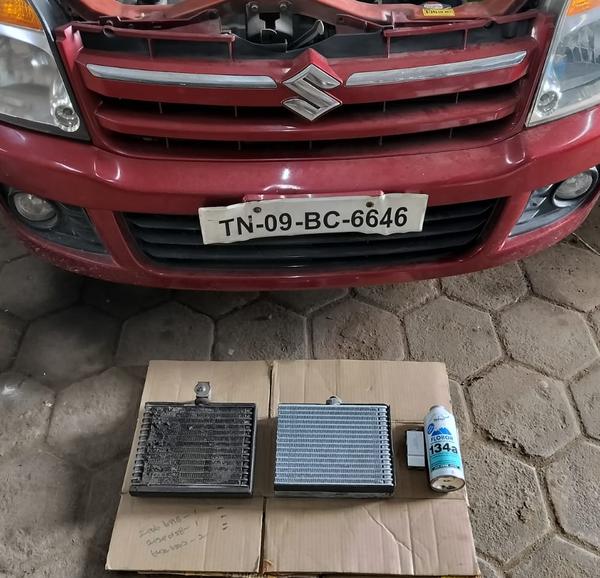 wagon zone madipakkam