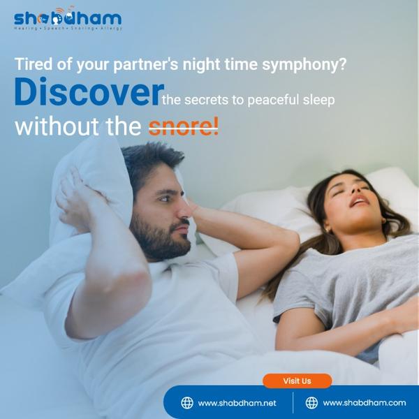 Are you and your partner tired