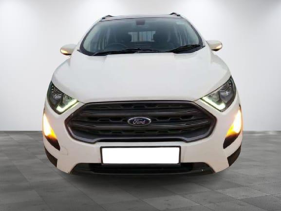 ford ecosport titanium