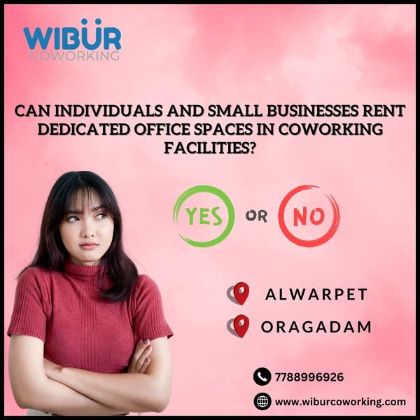 office space at oragadam