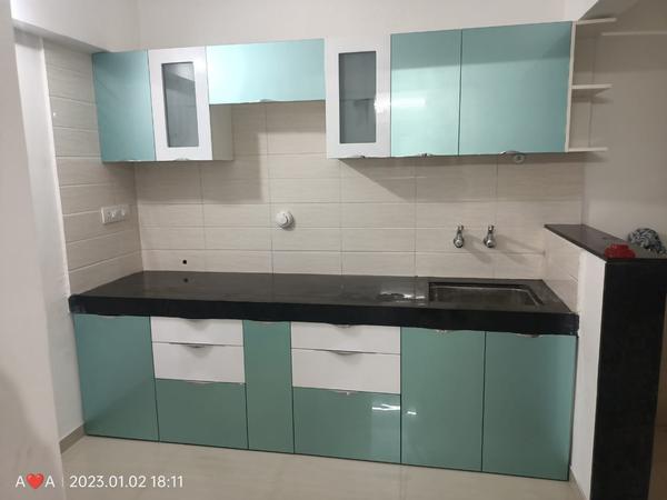 modular kitchen
