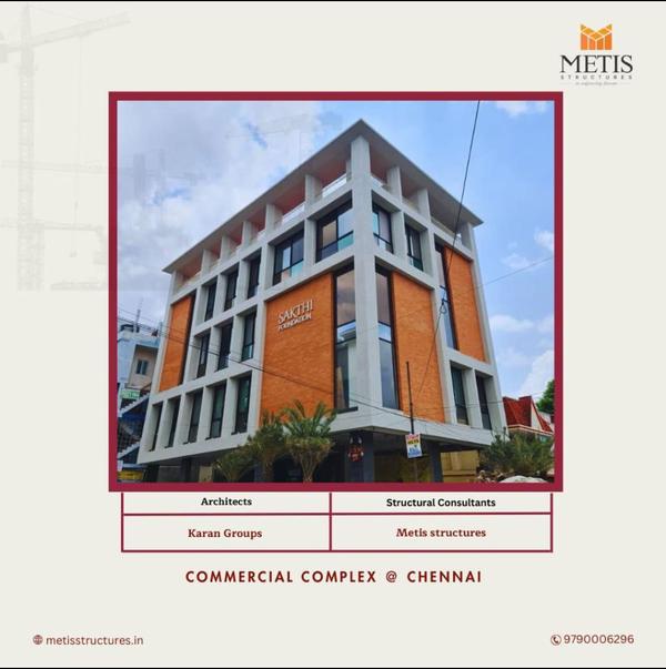 METIS STRUCTURES in Coimbatore