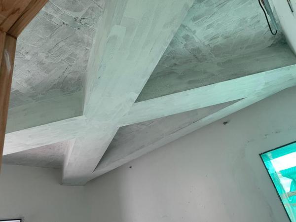 cantilever end project
