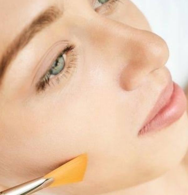 BEST TREATMENT FOR  CHEMICAL PEELS IN GH
