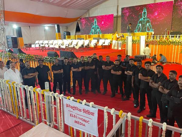 Keeping Your Event Secure: Our