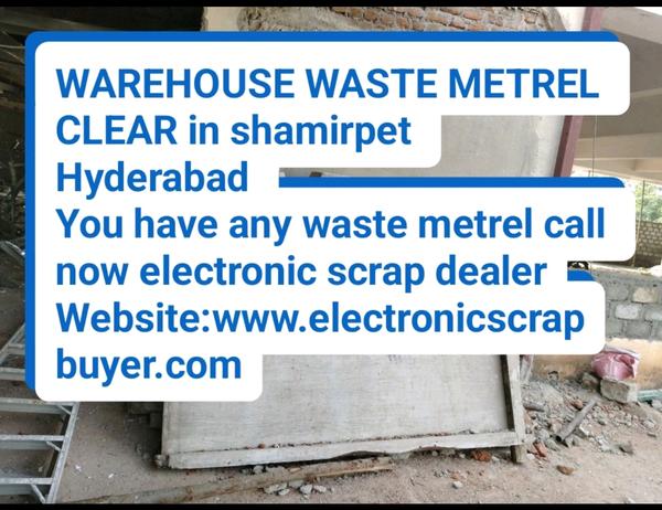 office computer waste
