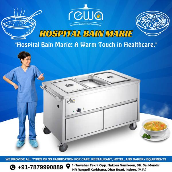 hospital bain marie