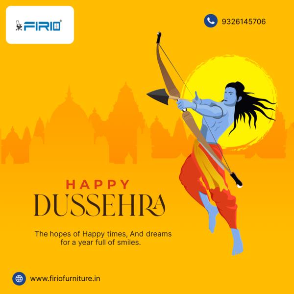 prosperous dussehra