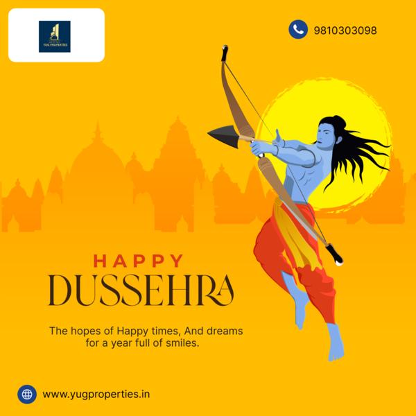 prosperous dussehra