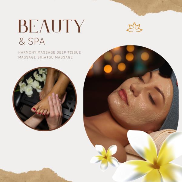 Relax and Rejuvenate at Colour Spa and M