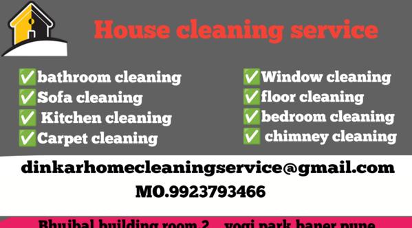 average house cleaning cost