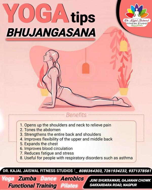 cobra pose