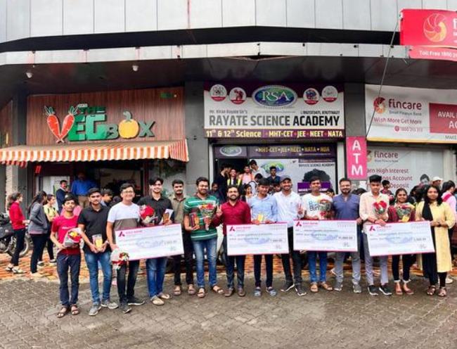 Excel at 11th and 12th Sc