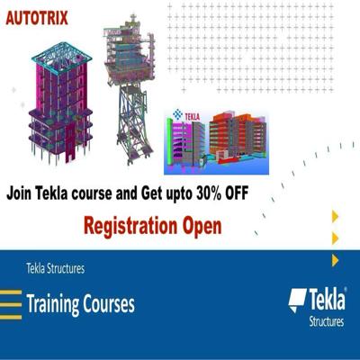 Tekla Structure Training 
