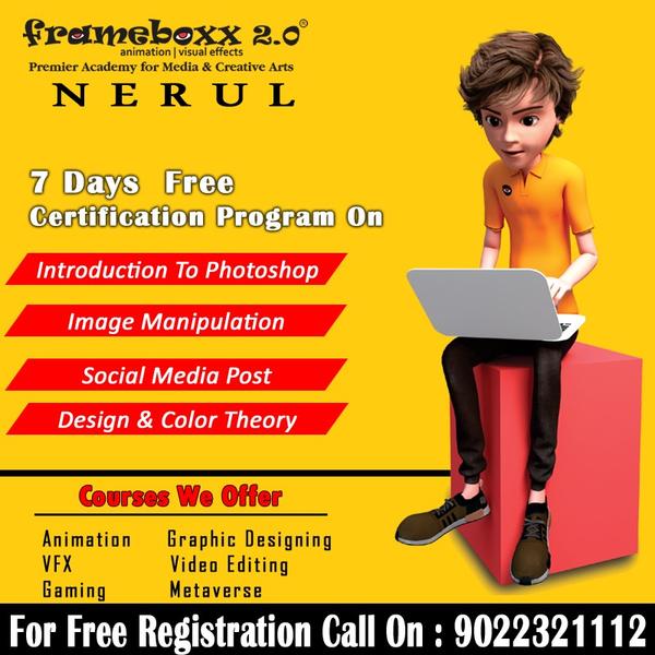 Avail 7 Days free certifi
