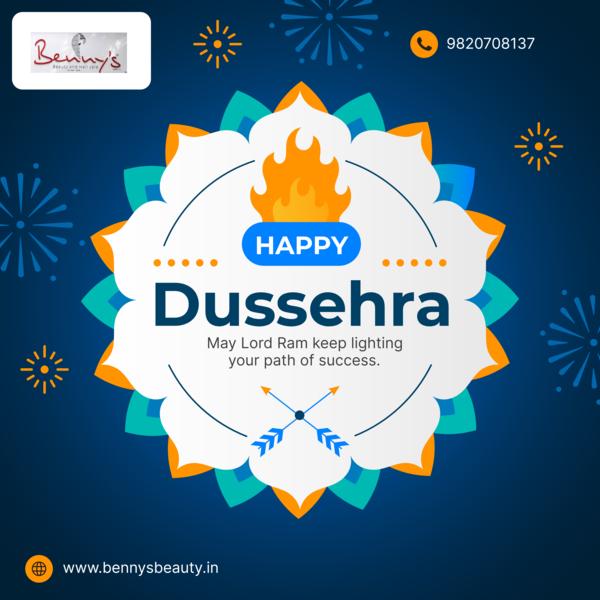 May the effigy of negativity burn away, 