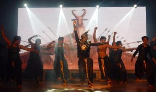 Spice Up Your Dance Routi