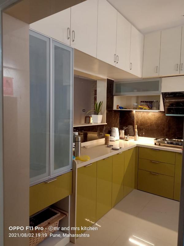 high quality modular kitchen