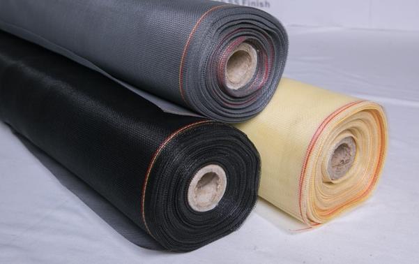 mosquito net fibre glass
