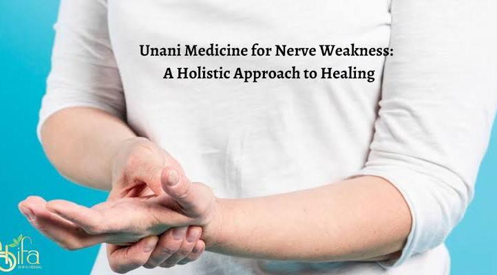nerve weakness