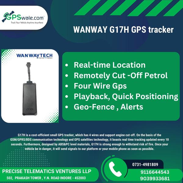 GPSWALE.COM
(Precise telematic