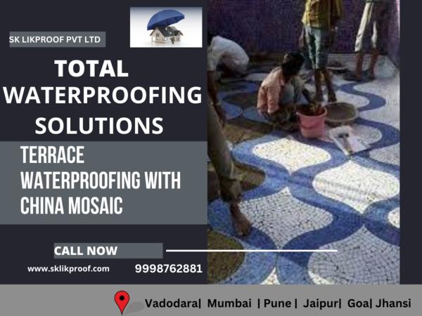 ceramic mosaic