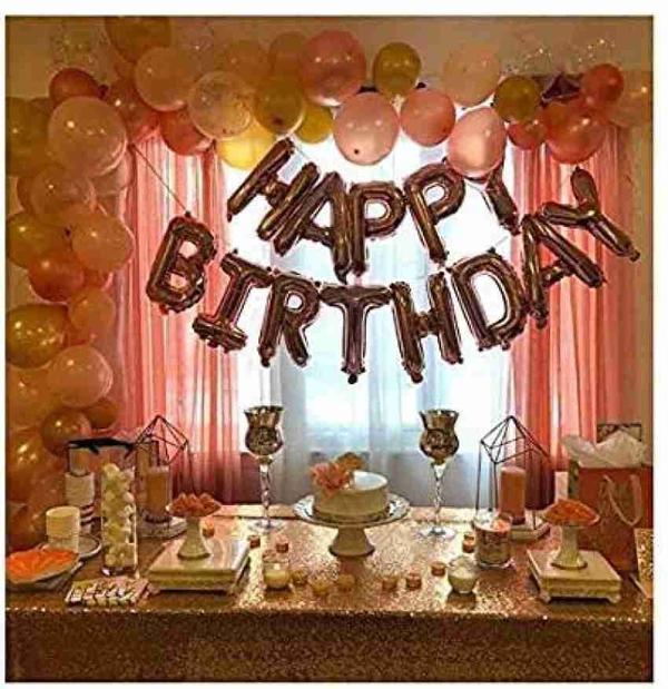birthday d cor company