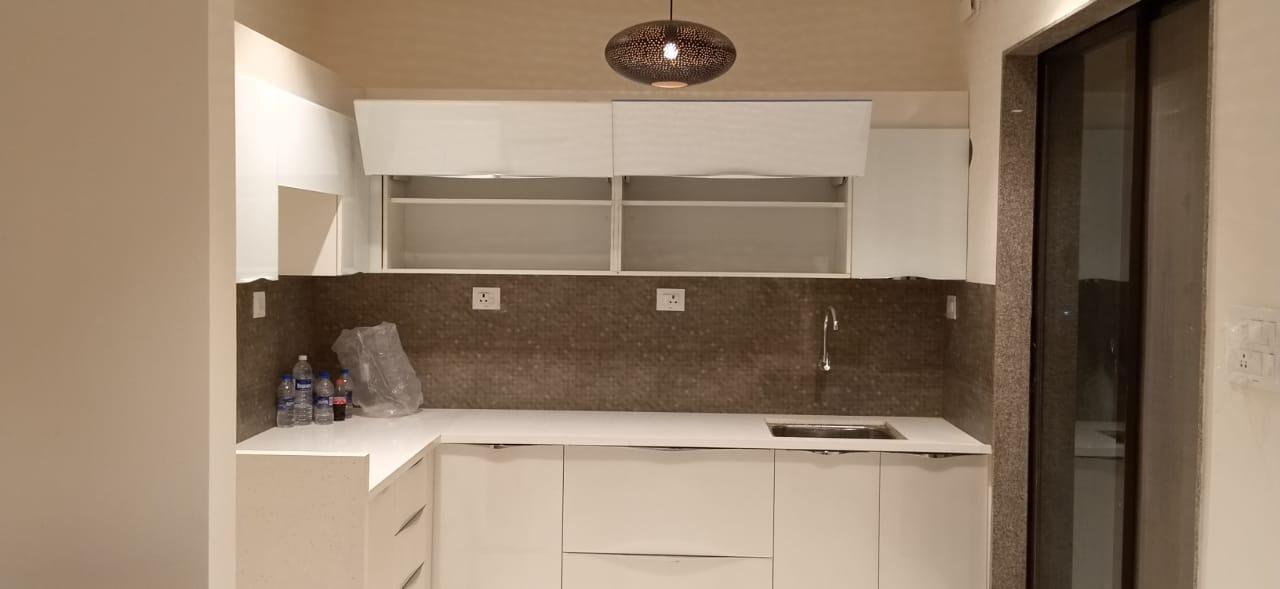 modular kitchen design