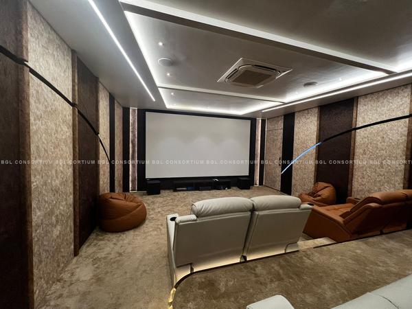 theatre interior design