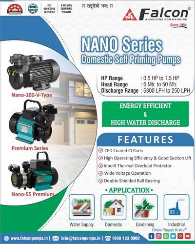 Falcon Nano Series Domestic Se