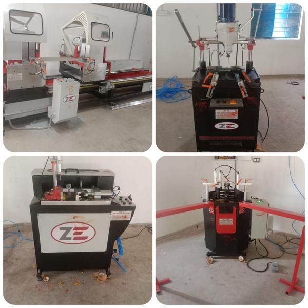 zcc 150 aluminium corner crimp