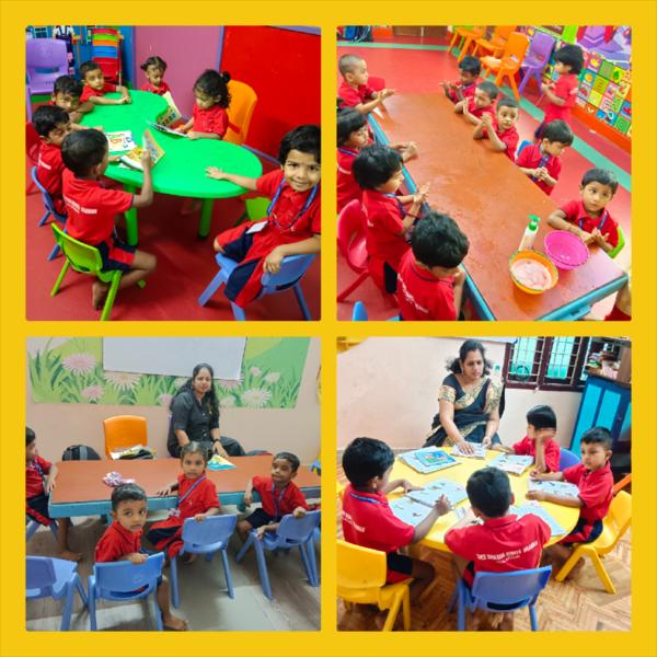 learning activities