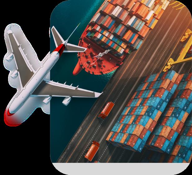 international courier bookings