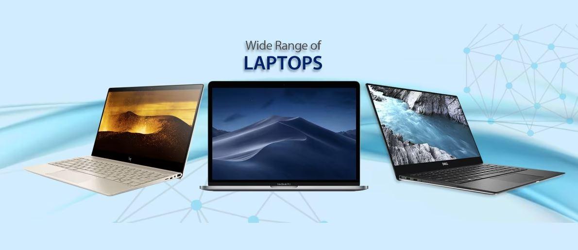 laptop store