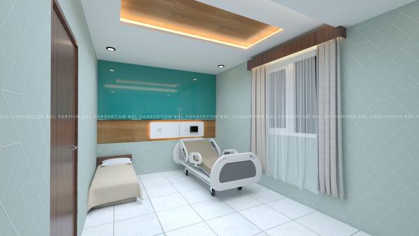 special room interior