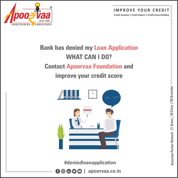 common causes of loan denial