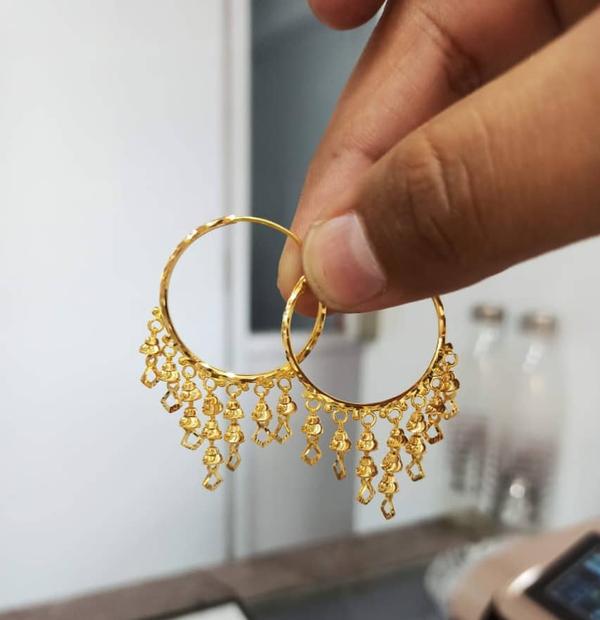 earing bali