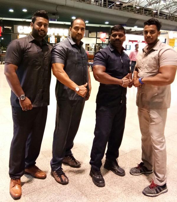 armed security officer