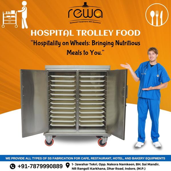 food trolley