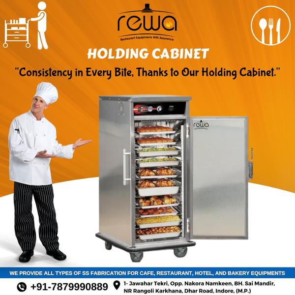 holding cabinet