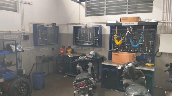 best yamaha blue square