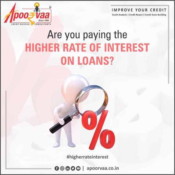 exorbitant interest rates
