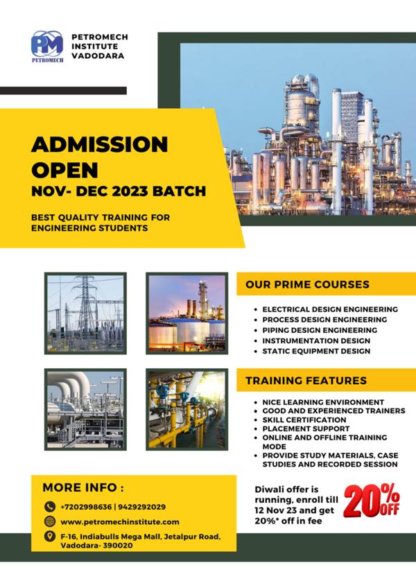 Petromech Institute Vadod