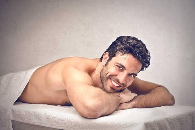 male to male body massage kolk